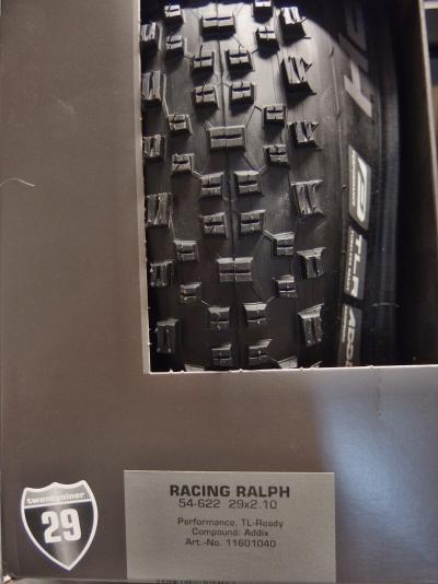 MTB plášť Schwalbe Racing Ralph