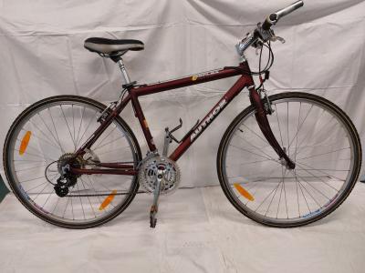AUTHOR 24“/18“ 3x8 repasované ALU